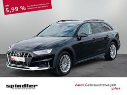 Brillantschwarz Gebraucht 2023 Audi A4 Allroad Basis Kombi | 38.280 € (Fairer Preis)