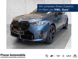 Arctic race blue metallic Neu 2025 BMW X3 M SUV | 83.490 €