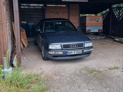 Grau Gebraucht 1996 Audi 80 Cabrio | 6.000 € (Fairer Preis)