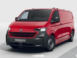 Intensive red Neu 2025 VW T6.1 Van | 38.990 € (Fairer Preis)