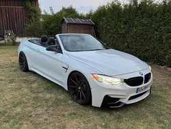 Weiß Gebraucht 2015 BMW M4 Cabriolet M Performance Cabrio | 43.000 € (Fairer Preis)