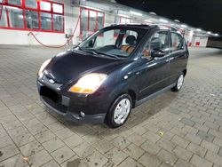 Blau Gebraucht 2009 Chevrolet Matiz Kleinwagen | 1.700 € (Fairer Preis)