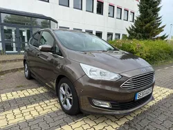 Braun Gebraucht 2018 Ford C-MAX Titanium Van / Kleinbus | 9.990 € (Fairer Preis)