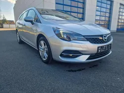 Silber Gebraucht 2021 Opel Astra Edition Kombi | 9.480 € (Fairer Preis)