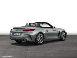 Skyscraper grau metallic Gebraucht 2025 BMW Z4 M Sport Cabrio | 51.244 € (Teuer)