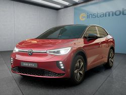 Rot Gebraucht 2024 VW ID.4 GTX SUV | 45.349 € (Teuer)