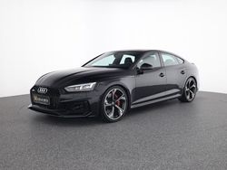 Schwarz Gebraucht 2019 Audi RS5 Sportback Sport Limousine | 62.890 € (Teuer)
