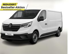 Weiss Neu 2025 Renault Trafic Komfort Van | 40.925 € (Fairer Preis)