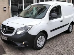 Weiß Gebraucht 2020 Mercedes Citan 109 Limousine | 14.990 € (Fairer Preis)