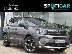 Grau Gebraucht 2024 Citroën C5 Aircross PureTech SUV | 20.880 € (Guter Preis)
