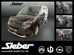 Lackierung schwarz perla nera/typ a Gebraucht 2024 Opel Combo Life Van / Kleinbus | 27.990 € (Fairer Preis)