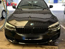 Schwarz Gebraucht 2018 BMW 525 Shadowline Limousine | 28.990 € (Etwas zu teuer)