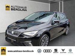 Schwarz Neu 2025 Seat Ibiza Limousine | 24.333 € (Fairer Preis)
