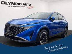 Magnetic blue Neu 2025 Nissan Qashqai N-Connecta SUV | 29.990 € (Guter Preis)