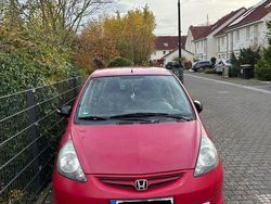 Rot Gebraucht 2008 Honda Jazz Sport Kleinwagen | 3.500 € (Guter Preis)