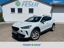 Nevada weiß metallic Gebraucht 2024 Cupra Formentor SUV | 31.750 € (Fairer Preis)