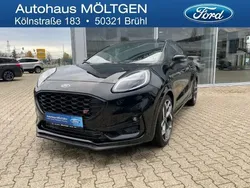 Schwarz Gebraucht 2021 Ford Puma ST Coupé | 26.790 € (Fairer Preis)