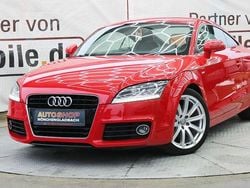Misanorot perleffekt Gebraucht 2011 Audi TT S-Line Coupé | 11.900 € (Guter Preis)