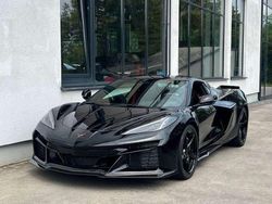 Gba schwarz Neu 2025 Corvette C8 Cabrio | 191.350 €