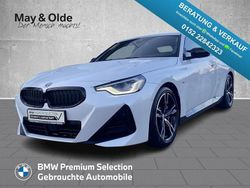 Mineralweiss metallic Gebraucht 2022 BMW 230 M Sport Coupé | 37.999 € (Guter Preis)