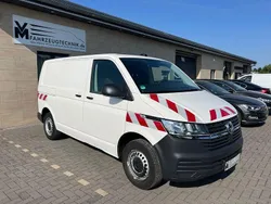 Weiß Gebraucht 2021 VW T6.1 R Van | 22.900 € (Guter Preis)