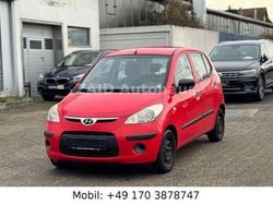 Rot Gebraucht 2010 Hyundai i10 Classic Kleinwagen | 1.999 € (Superpreis)