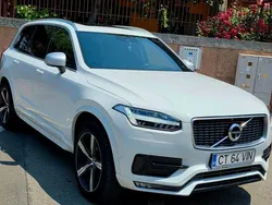 Weiß Gebraucht 2018 Volvo XC90 R-Design SUV | 29.990 € (Teuer)