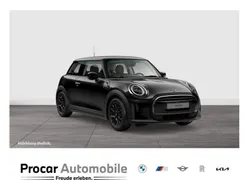 Schwarz Gebraucht 2022 Mini ONE Kleinwagen | 19.490 € (Fairer Preis)