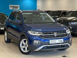 VW T-Cross