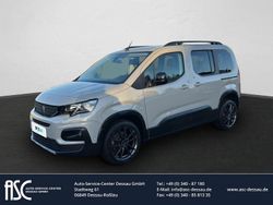 Silky grau Gebraucht 2021 Peugeot Rifter GTi Van / Kleinbus | 24.299 € (Fairer Preis)
