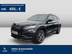 Schwarzmagic perleffekt Gebraucht 2019 Skoda Kodiaq RS SUV | 35.930 € (Fairer Preis)