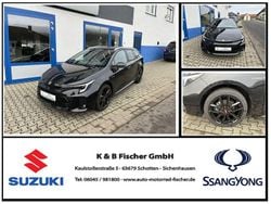 Schwarz Gebraucht 2024 Suzuki Swace Comfort+ Kombi | 25.490 € (Guter Preis)