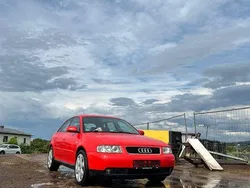 Rot Gebraucht 2002 Audi A3 Ambition Limousine | 1.500 € (Fairer Preis)