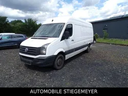 Candyweiß Gebraucht 2015 VW Crafter Van | 9.590 € (Fairer Preis)