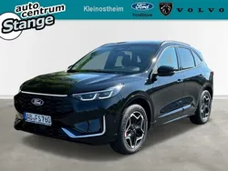 Schwarz Gebraucht 2024 Ford Kuga ST-Line X SUV | 43.990 €