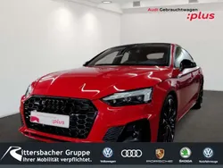 Progressivrot metallic Gebraucht 2024 Audi A5 Business Coupé | 53.580 € (Superpreis)