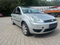 Gebraucht 2005 Ford Fiesta Kleinwagen | 600 € (Guter Preis)