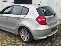 Silber Gebraucht 2010 BMW 116 Kleinwagen | 2.750 € (Guter Preis)
