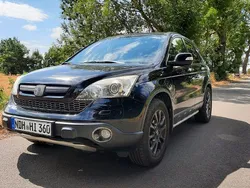 Schwarz Gebraucht 2007 Honda CR-V Executive SUV | 5.600 € (Guter Preis)