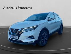 Weiß Gebraucht 2019 Nissan Qashqai Tekna SUV | 16.890 € (Guter Preis)