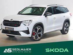 Weiß Neu 2025 Skoda Kodiaq RS SUV | 53.390 € (Guter Preis)