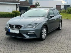 Grau Gebraucht 2017 Seat Leon ST FR Kombi | 8.950 € (Fairer Preis)