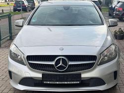 Silber Gebraucht 2016 Mercedes A180 Edition Limousine | 11.800 € (Guter Preis)