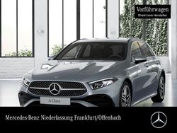 Hightechsilber Gebraucht 2025 Mercedes A180 AMG Limousine | 35.350 € (Etwas zu teuer)