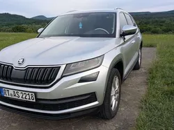 Silber Gebraucht 2017 Skoda Kodiaq Selection SUV | 19.950 € (Fairer Preis)
