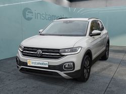 Grau Gebraucht 2024 VW T-Cross Move SUV | 24.340 € (Fairer Preis)