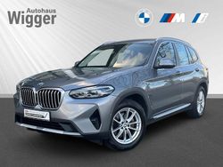 Grau Gebraucht 2022 BMW X3 Sport Line SUV | 33.900 € (Fairer Preis)