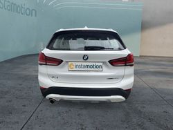 Weiß Gebraucht 2021 BMW X1 xLine SUV | 25.450 € (Fairer Preis)