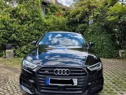 Schwarz Gebraucht 2018 Audi S3 Design Limousine | 33.000 € (Etwas zu teuer)