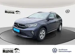 Rauchgrau Gebraucht 2023 VW Taigo Life SUV | 20.290 € (Guter Preis)